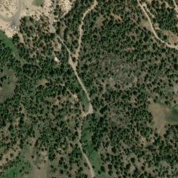 Satellite imagery of Leviathan Mine, US