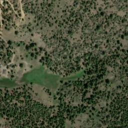 Satellite imagery of Leviathan Mine, US