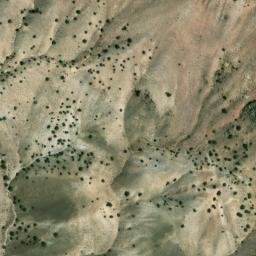 Satellite imagery of Chukar Ridge, US