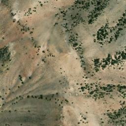 Satellite imagery of Chukar Ridge, US
