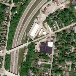 Satellite imagery of SL 111 — NGS AA8630 — Saint John, US, US