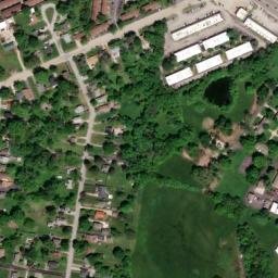 Satellite imagery of SL 111 — NGS AA8630 — Saint John, US, US