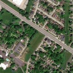 Satellite imagery of SL 111 — NGS AA8630 — Saint John, US, US