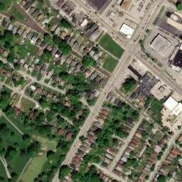 Satellite imagery of SL 16 — NGS AA8657 — Normandy, US, US