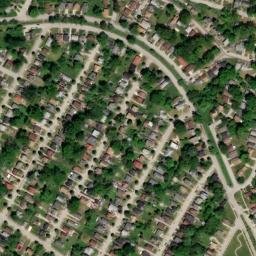 Satellite imagery of MINOMA — NGS JC1599 — Northwoods, US, US