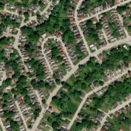 Satellite imagery of MINOMA — NGS JC1599 — Northwoods, US, US