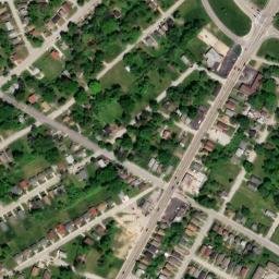 Satellite imagery of CSL 20 — NGS AA8580 — St. Louis, US, US