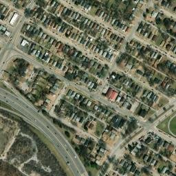 Satellite imagery of CSL 20 — NGS AA8580 — St. Louis, US, US