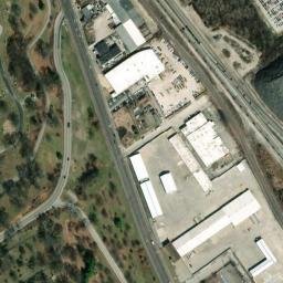 Satellite imagery of CSL 21 — NGS AA8581 — St. Louis, US, US