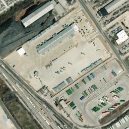 Satellite imagery of CSL 21 — NGS AA8581 — St. Louis, US, US