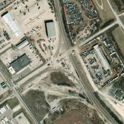 Satellite imagery of CSL 21 — NGS AA8581 — St. Louis, US, US