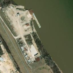 Satellite imagery of H 323 — NGS JC1177 — St. Louis, US, US