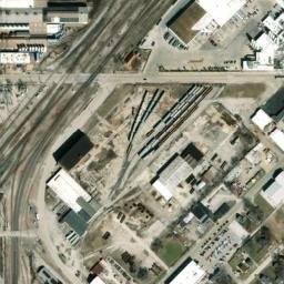 Satellite imagery of E 95 — NGS JC0152 — Granite City, US, US