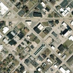 Satellite imagery of GRANITE CITY — NGS JC0154, US