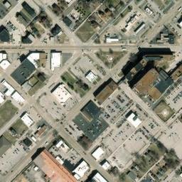 Satellite imagery of GRANITE CITY — NGS JC0154, US