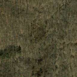 Satellite imagery of Grodey Ridge, US