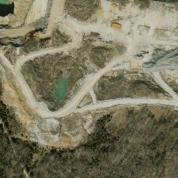 Satellite imagery of Toliver Ridge, US