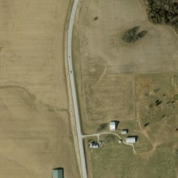 Satellite imagery of Walnut Ridge, US