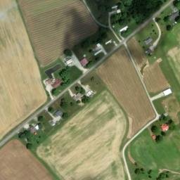 Satellite imagery of Fisher Ridge, US