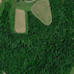 Satellite imagery of Flaugher Ridge, US