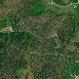 Satellite imagery of Hudson Ridge, US