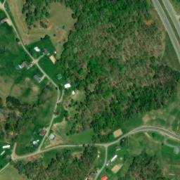 Satellite imagery of Hudson Ridge, US