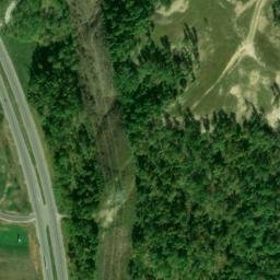 Satellite imagery of Hudson Ridge, US