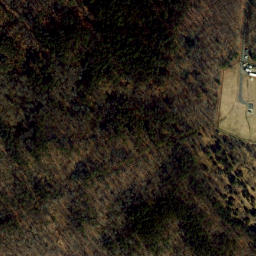 Satellite imagery of Pohick Neck, US