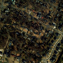 Satellite imagery of Ferry Point, US