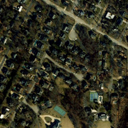 Satellite imagery of Ferry Point, US