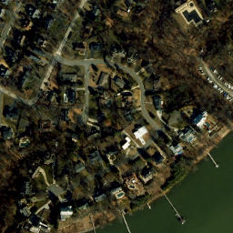 Satellite imagery of Ferry Point, US