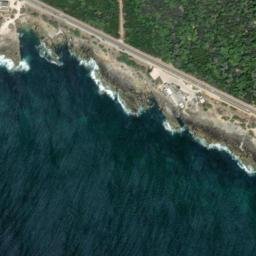 Satellite imagery of Ponta da Azinhaga, PT