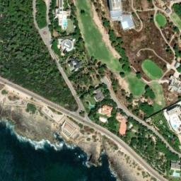Satellite imagery of Ponta da Azinhaga, PT