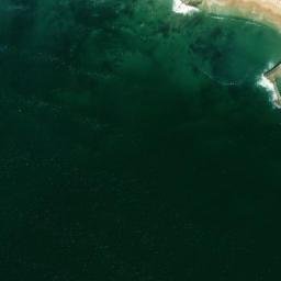 Satellite imagery of Pedras do Almagreiro, PT