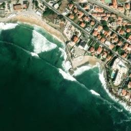 Satellite imagery of Penedo do Corvo, PT