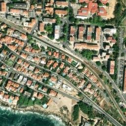 Satellite imagery of Penedo do Corvo, PT
