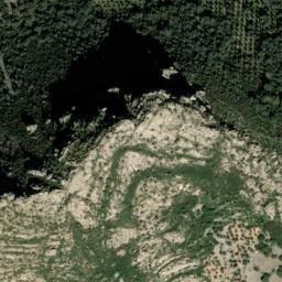 Satellite imagery of Sierra de las Vacas, ES