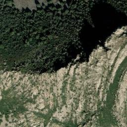 Satellite imagery of Sierra de las Vacas, ES