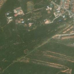 Satellite imagery of Cerro de San Sebastián, ES