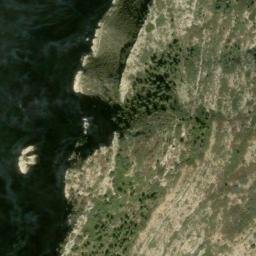 Satellite imagery of Sierra del Ferrer, ES