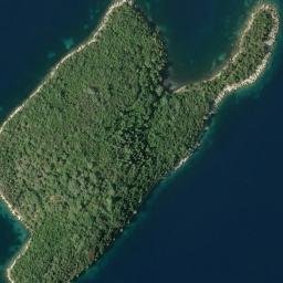 Satellite imagery of Ákra Políti, GR