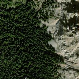 Satellite imagery of Kokkiniás, GR