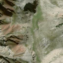 Satellite imagery of Kokkiniás, GR