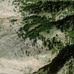 Satellite imagery of Kokkiniás, GR