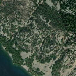 Satellite imagery of Ákra Katérgo, GR