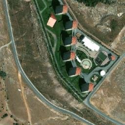 Drone Görünümü