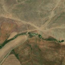 Satellite imagery of Gora Meydanlekit, AZ