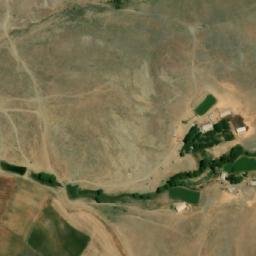 Satellite imagery of Gora Meydanlekit, AZ