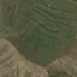 Satellite imagery of Soğlan Dağı, AZ