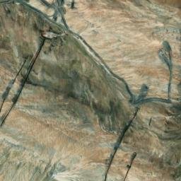 Satellite imagery of Uzbel Shankou, CN
